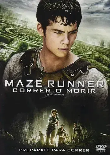 DVD Maze Runner: Correr o Morir(usado)