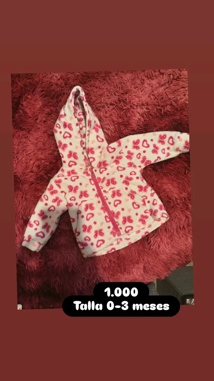 Conjunto de ropa para bebé talla 0-3 meses - 4