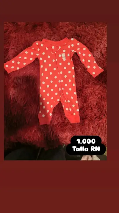 Enterito de bebé con diseño de oso talla 0 meses - miniatura 6