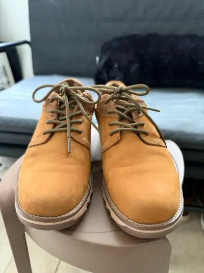 Zapatos ROCKFORD (RKF) de cuero marrón - miniatura 1