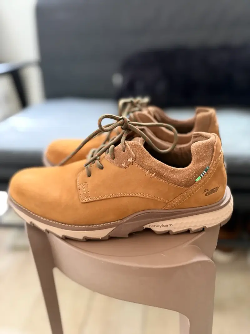 Zapatos ROCKFORD (RKF) de cuero marrón - 2