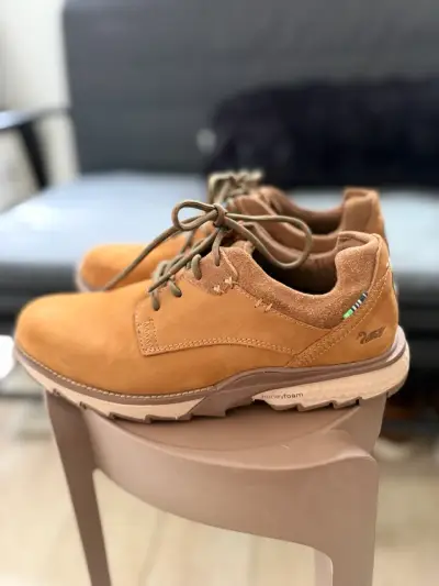 Zapatos ROCKFORD (RKF) de cuero marrón - miniatura 2