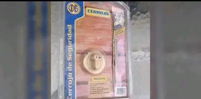 Cerrojo de seguridad Odis con llave - miniatura 2