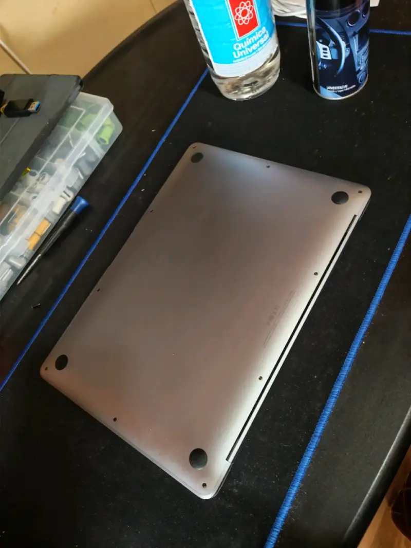 MacBook Air usado en buen estado - 4