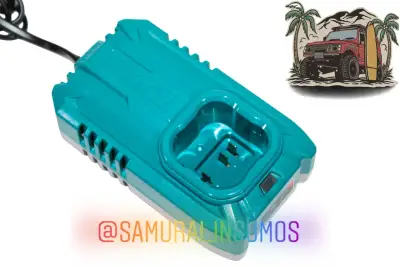 Cargador de Batería 16V TotalTools 30Watt Potencia - miniatura 2