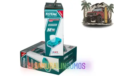 Cargador de Batería 16V TotalTools 30Watt Potencia - miniatura 3