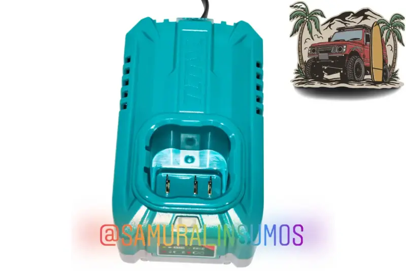 Cargador de Batería 16V TotalTools 30Watt Potencia - 5