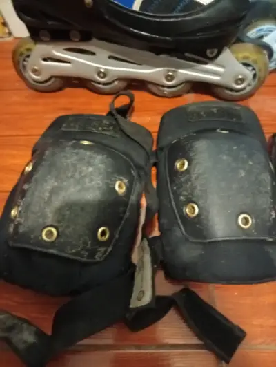 Patines en línea Nitro con protecciones - miniatura 6