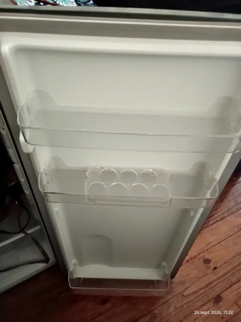 Refrigerador Congelador Libero Manual A+ - 4