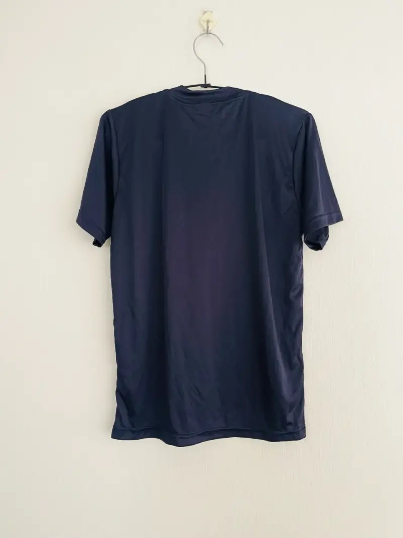 Polera azul LMS Educación Física - 4
