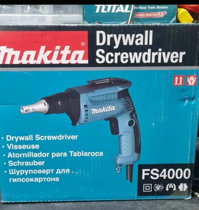 Atornillador para Tablaroca Makita FS4000 - 2