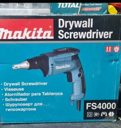 Atornillador para Tablaroca Makita FS4000 - miniatura 2