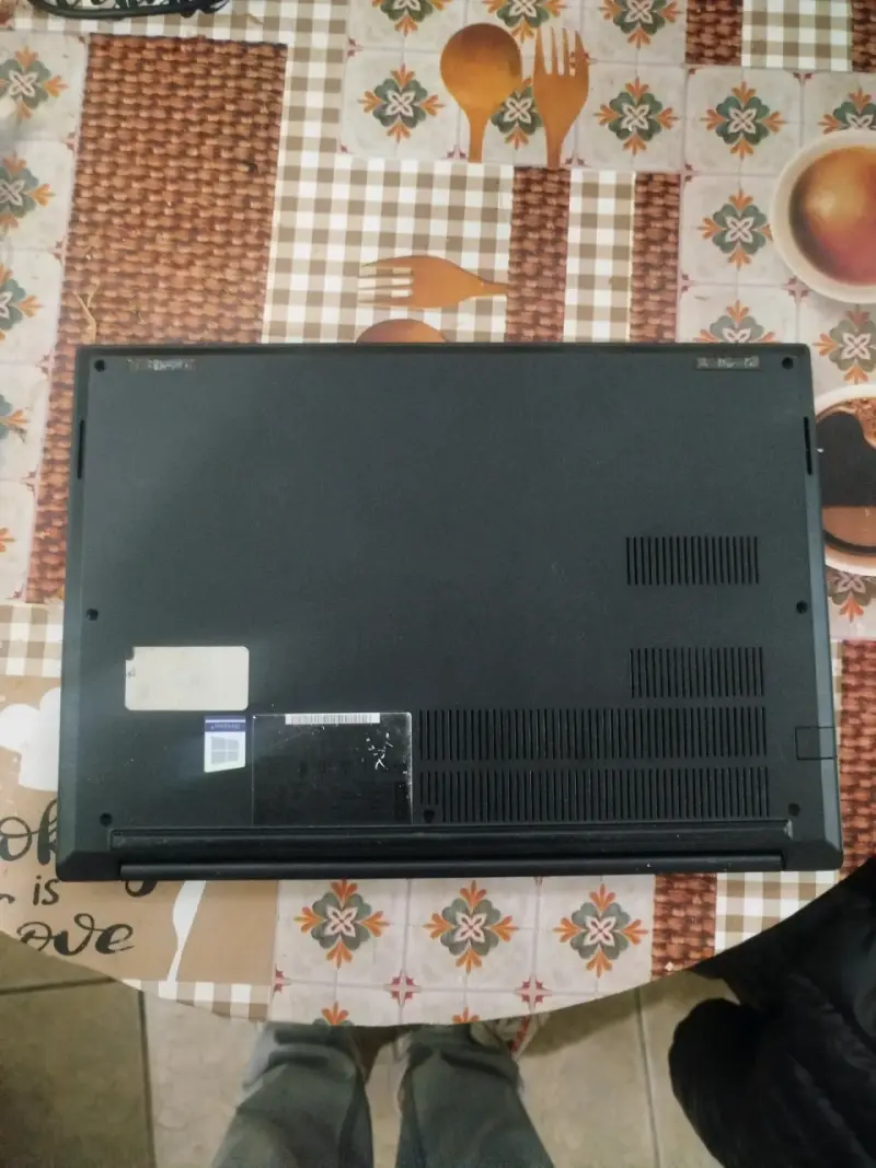 Laptop Lenovo ThinkPad Core i5 16GB RAM - 10