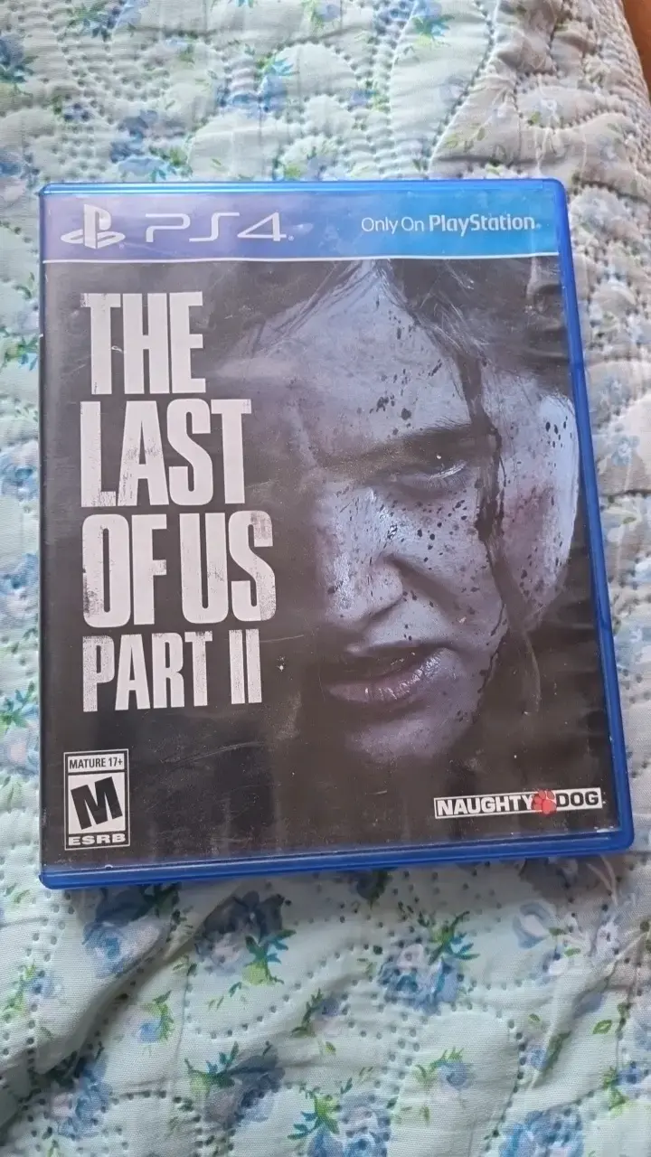 The Last of Us Part II para PS4 en buen estado - 1