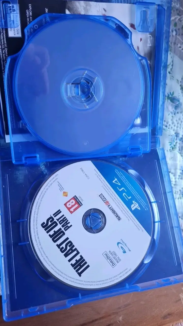 The Last of Us Part II para PS4 en buen estado - 3