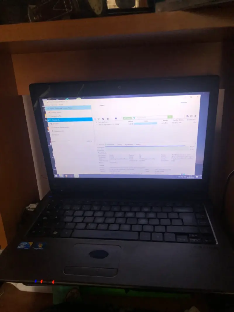Laptop Acer Intel Core i3 usado leer - 1