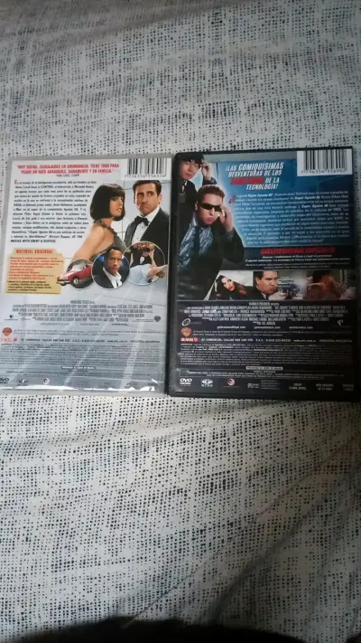 Pack de DVDs Super Agente 86 y Bruce y Lloyd - miniatura 2