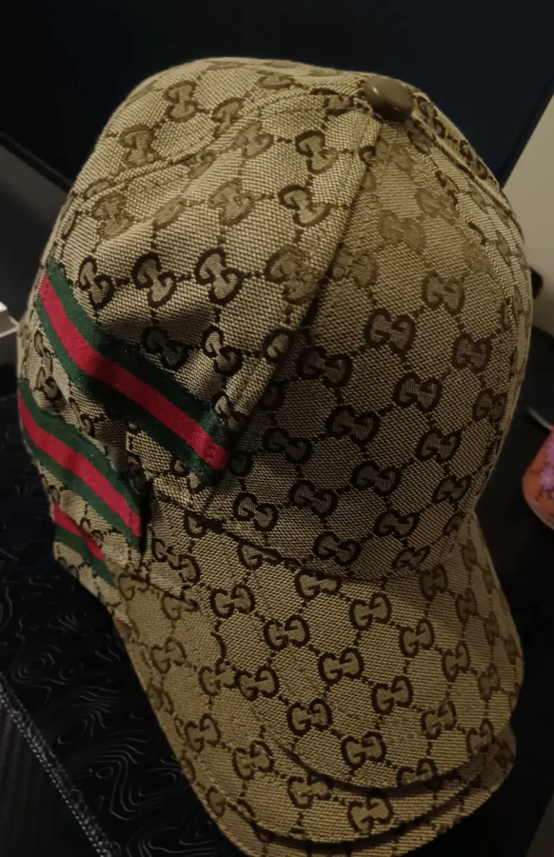 Gorra Gucci - 1
