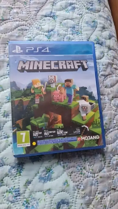 Minecraft para PS4 con Starter Pack - miniatura 1