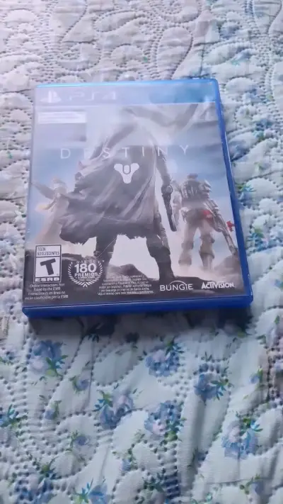 Juego Destiny para PS4 con expansión - miniatura 1