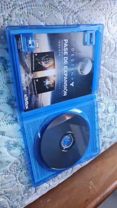 Juego Destiny para PS4 con expansión - miniatura 3