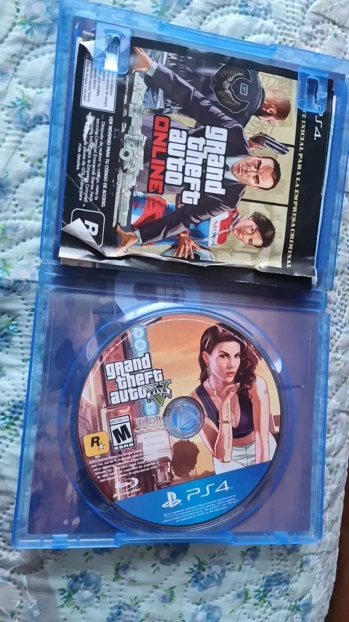 Grand Theft Auto V Premium Edition para PS4 - 2
