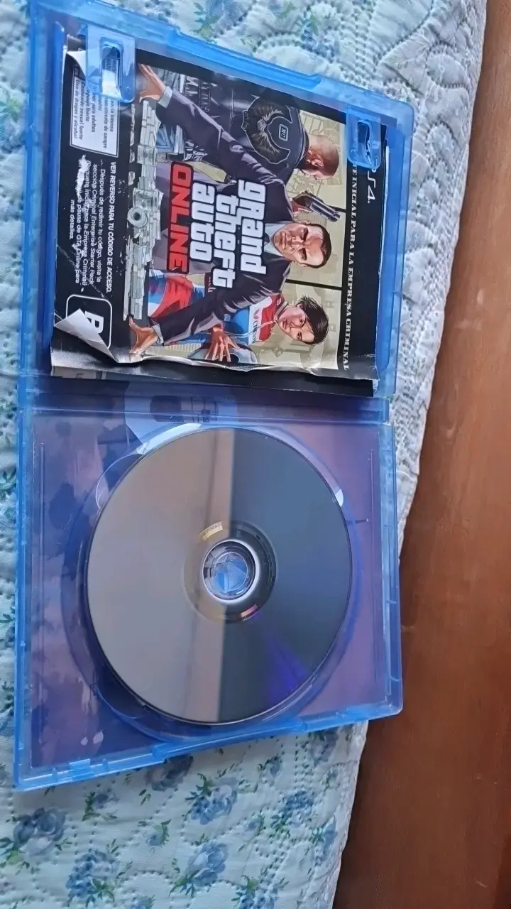 Grand Theft Auto V Premium Edition para PS4 - 3