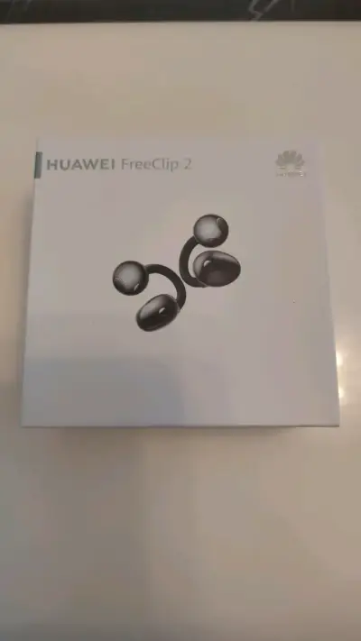Auriculares Huawei FreeClip 2 con estuche - miniatura 1