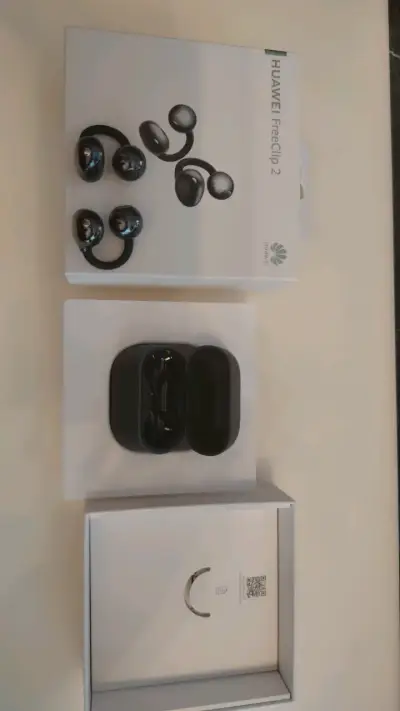 Auriculares Huawei FreeClip 2 con estuche - miniatura 4