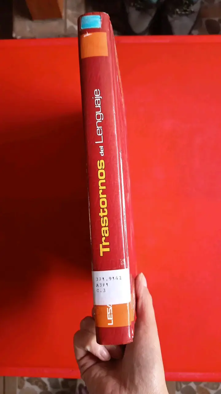 Libro Trastornos del Lenguaje para Aula - 4