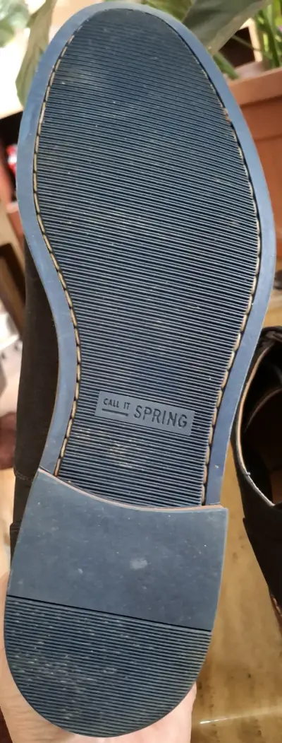 Zapatos de vestir negros Call It Spring - miniatura 3
