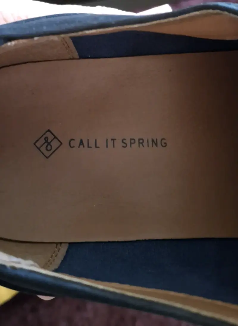 Zapatos de vestir negros Call It Spring - 4