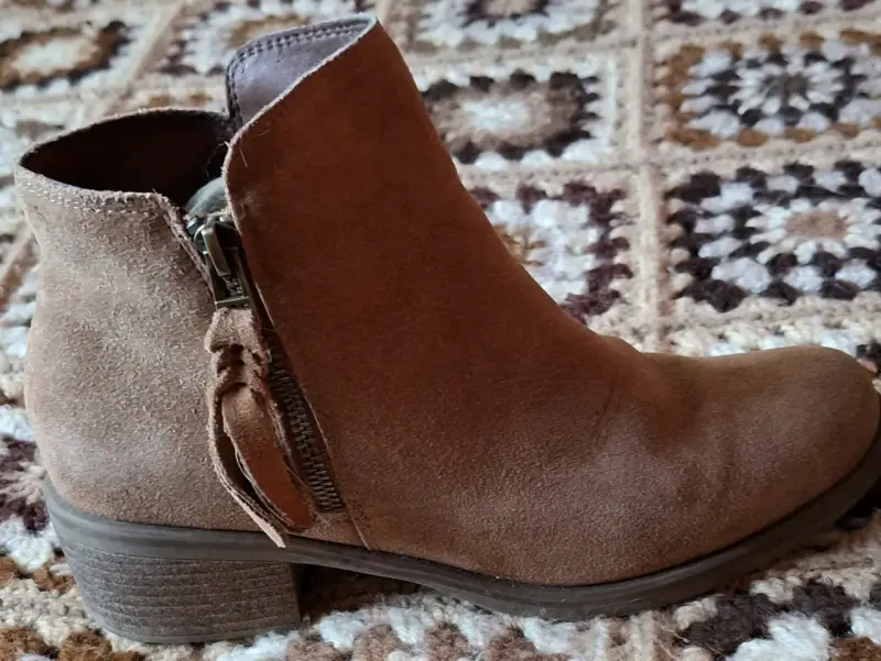Botines de cuero Bruno Rossi - 2