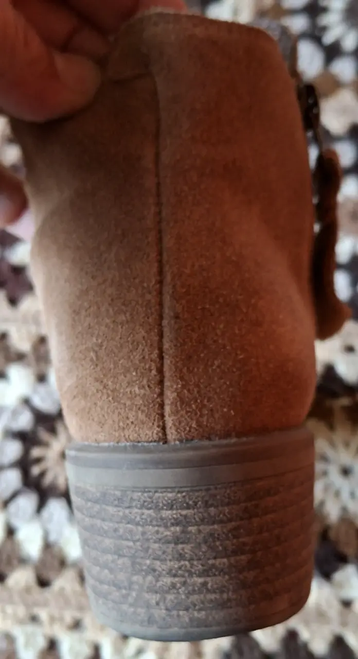 Botines de cuero Bruno Rossi - 4