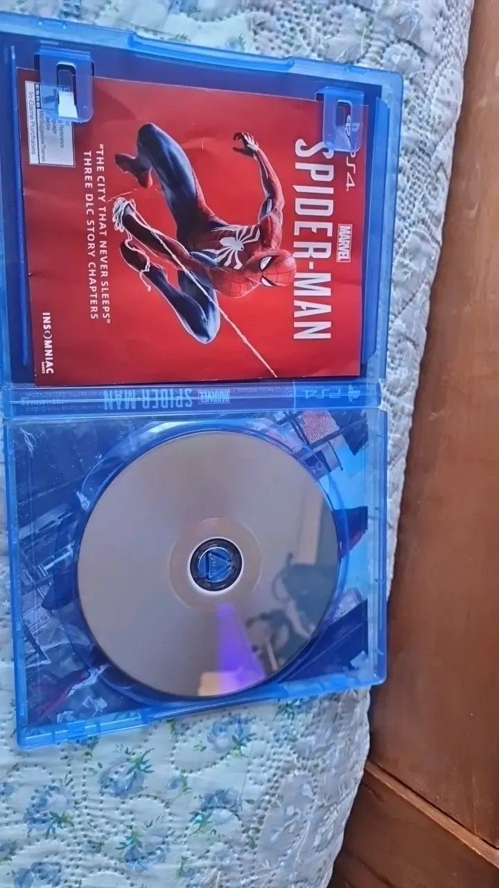 Juego PS4 Marvel Spider-Man Edición GOTY - 2