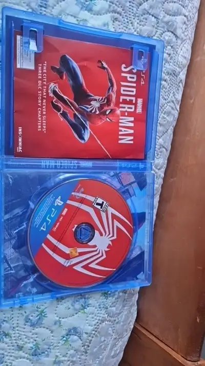 Juego PS4 Marvel Spider-Man Edición GOTY - miniatura 3