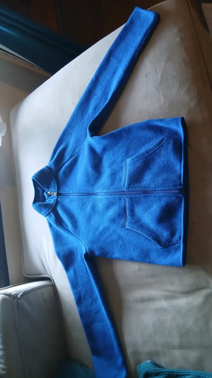 Pack de polar + poleron de niño con capucha. - 3