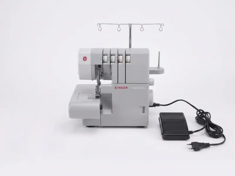 Máquina de Coser Overlock Singer Heavy Duty - 2