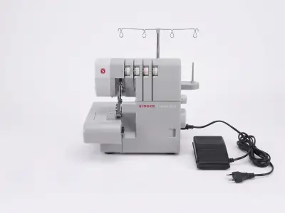 Máquina de Coser Overlock Singer Heavy Duty - miniatura 2