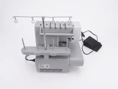 Máquina de Coser Overlock Singer Heavy Duty - miniatura 4