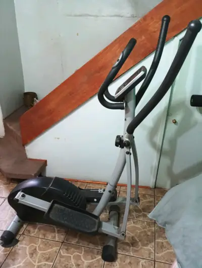 Elíptica Master Fit con monitor digital - miniatura 3