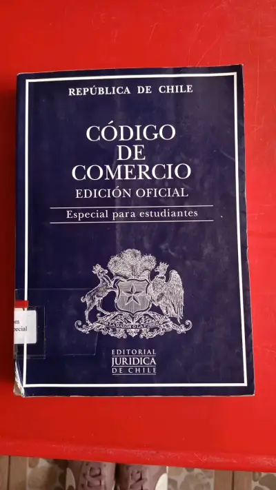 Código de Comercio Edición Oficial para Estudiantes - miniatura 1