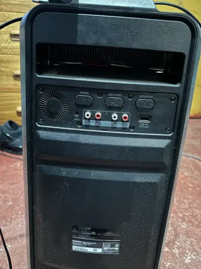 Parlante Samsung con Control Remoto - miniatura 3