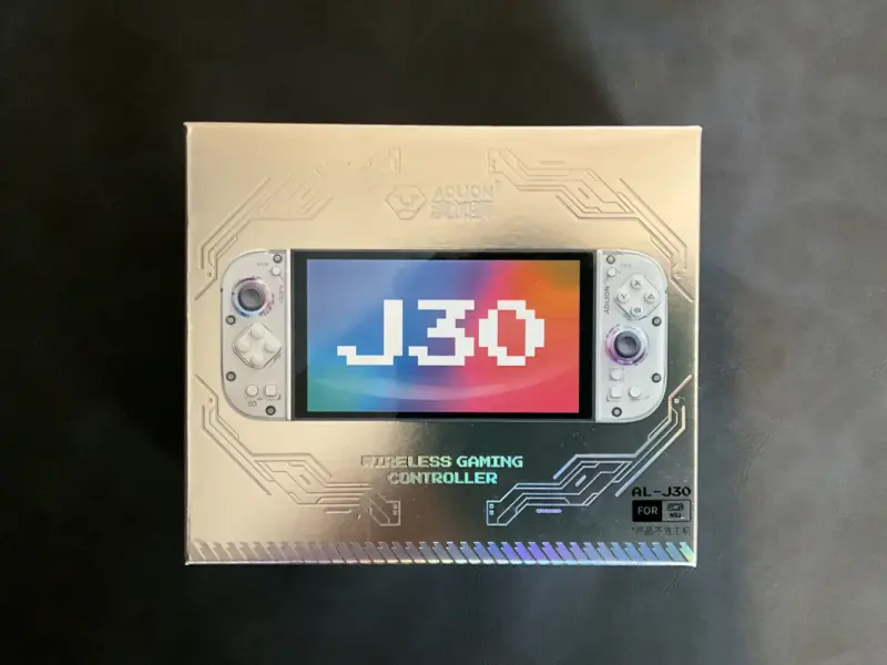 Control Aolion J30 Switch 2 - 2