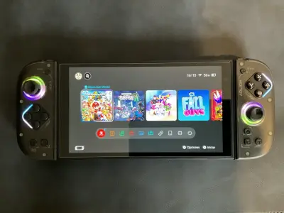 Control Aolion J30 Switch 2 - miniatura 3