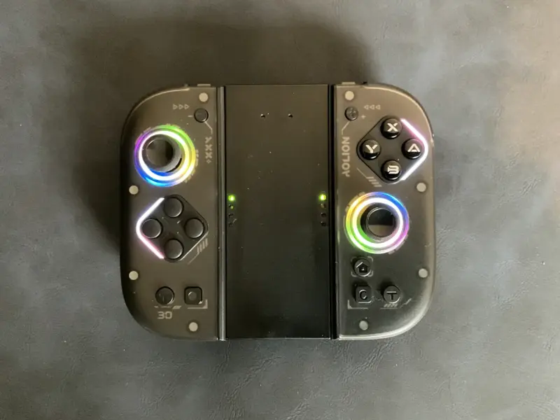 Control Aolion J30 Switch 2 - 4