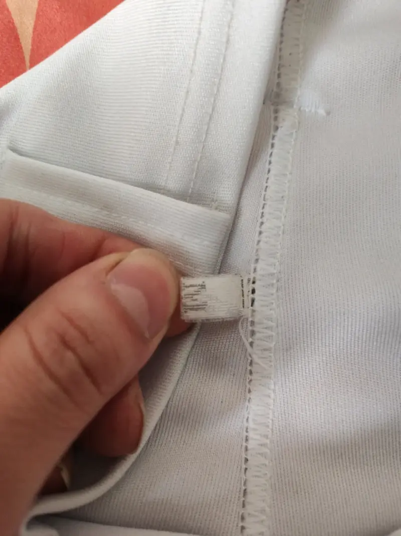 Conjunto, Pantalón + Polera de Capoeira Hombre - 5