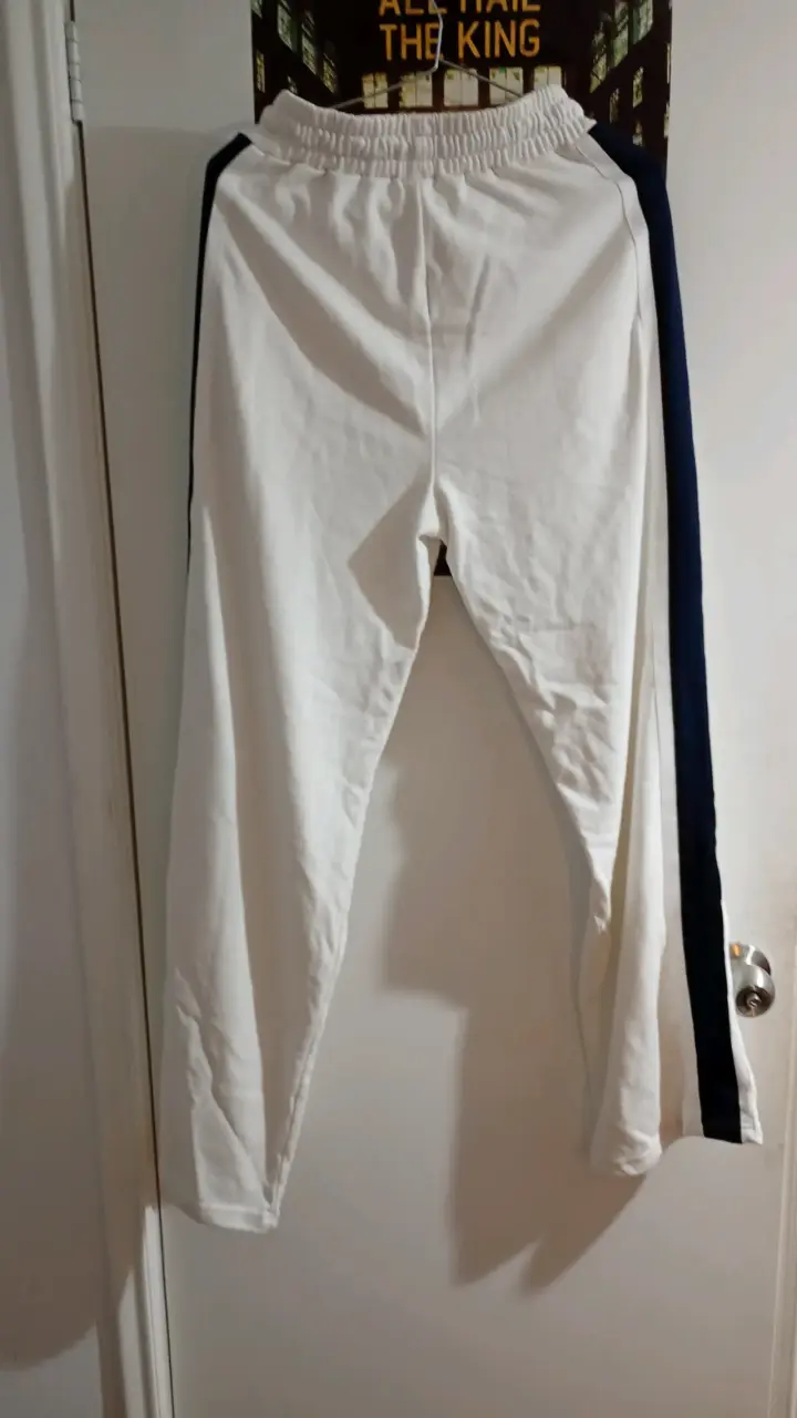 Pantalones deportivos blancos Paloma Milano - 2