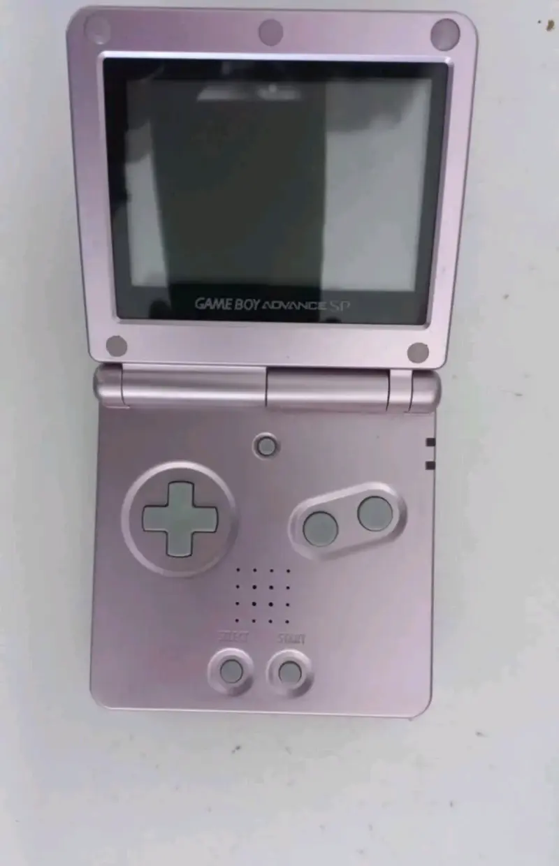 Consola Game Boy Advance SP con juegos Pokémon - 3