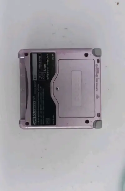 Consola Game Boy Advance SP con juegos Pokémon - miniatura 4